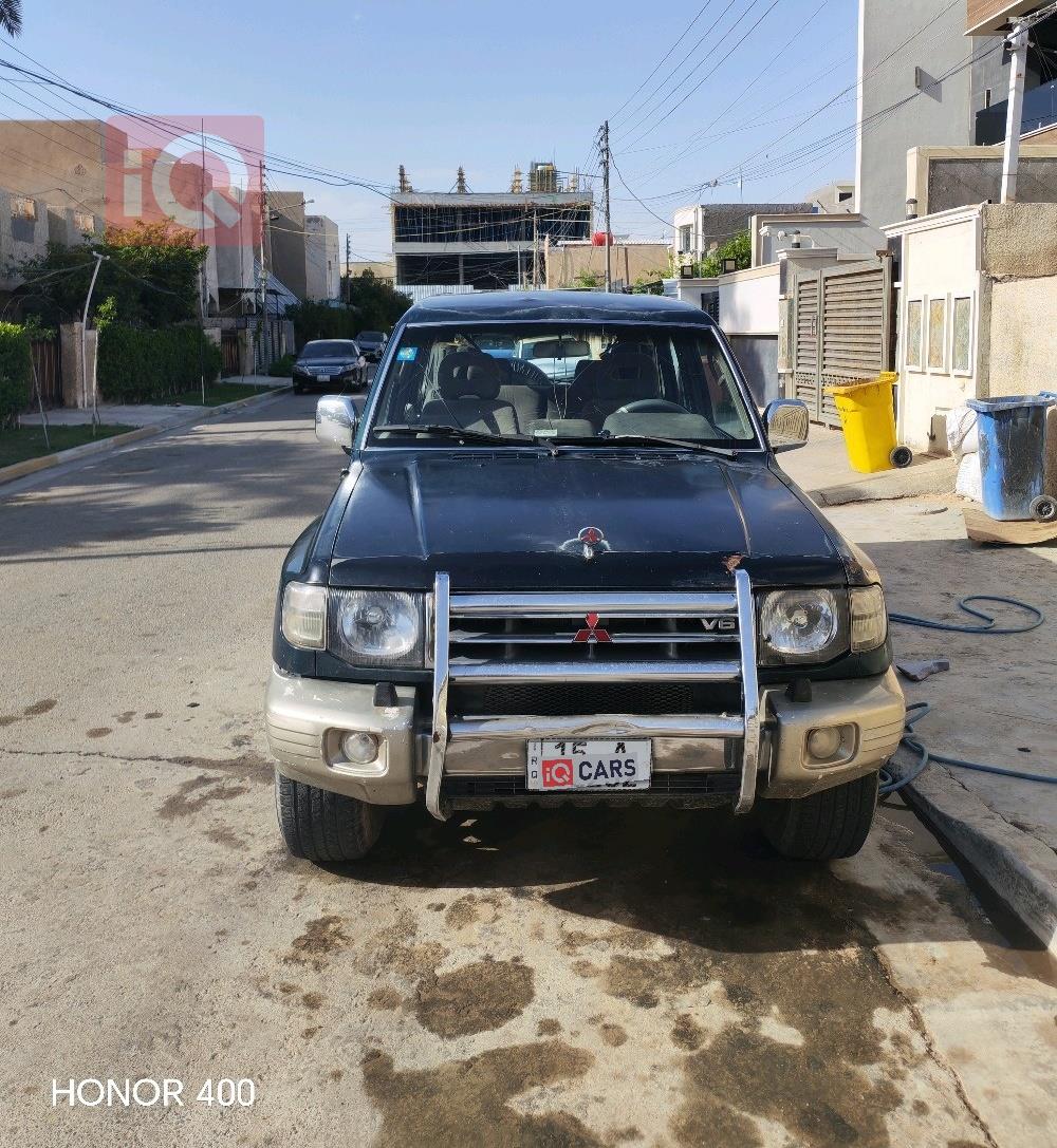 ميتسوبيشي باجيرو